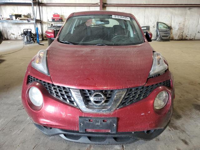  NISSAN JUKE 2016 Бургунди