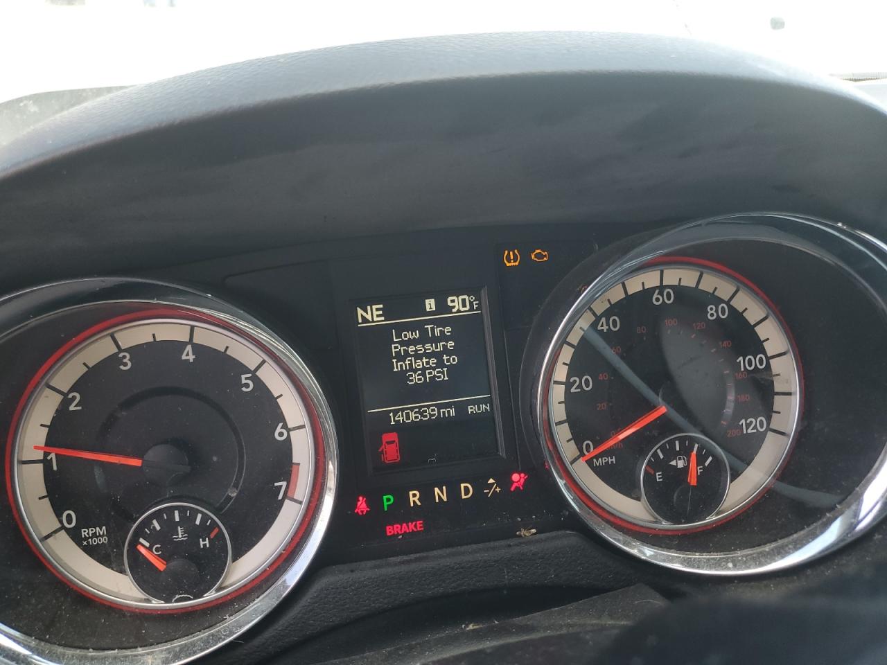 2016 Dodge Grand Caravan R/T VIN: 2C4RDGEG9GR363696 Lot: 84703055