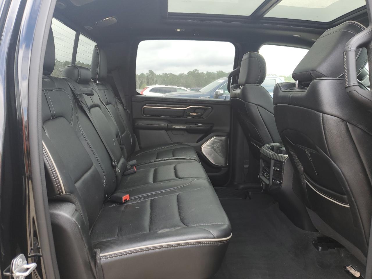 2020 Ram 1500 Limited VIN: 1C6SRFHT7LN286749 Lot: 71803995