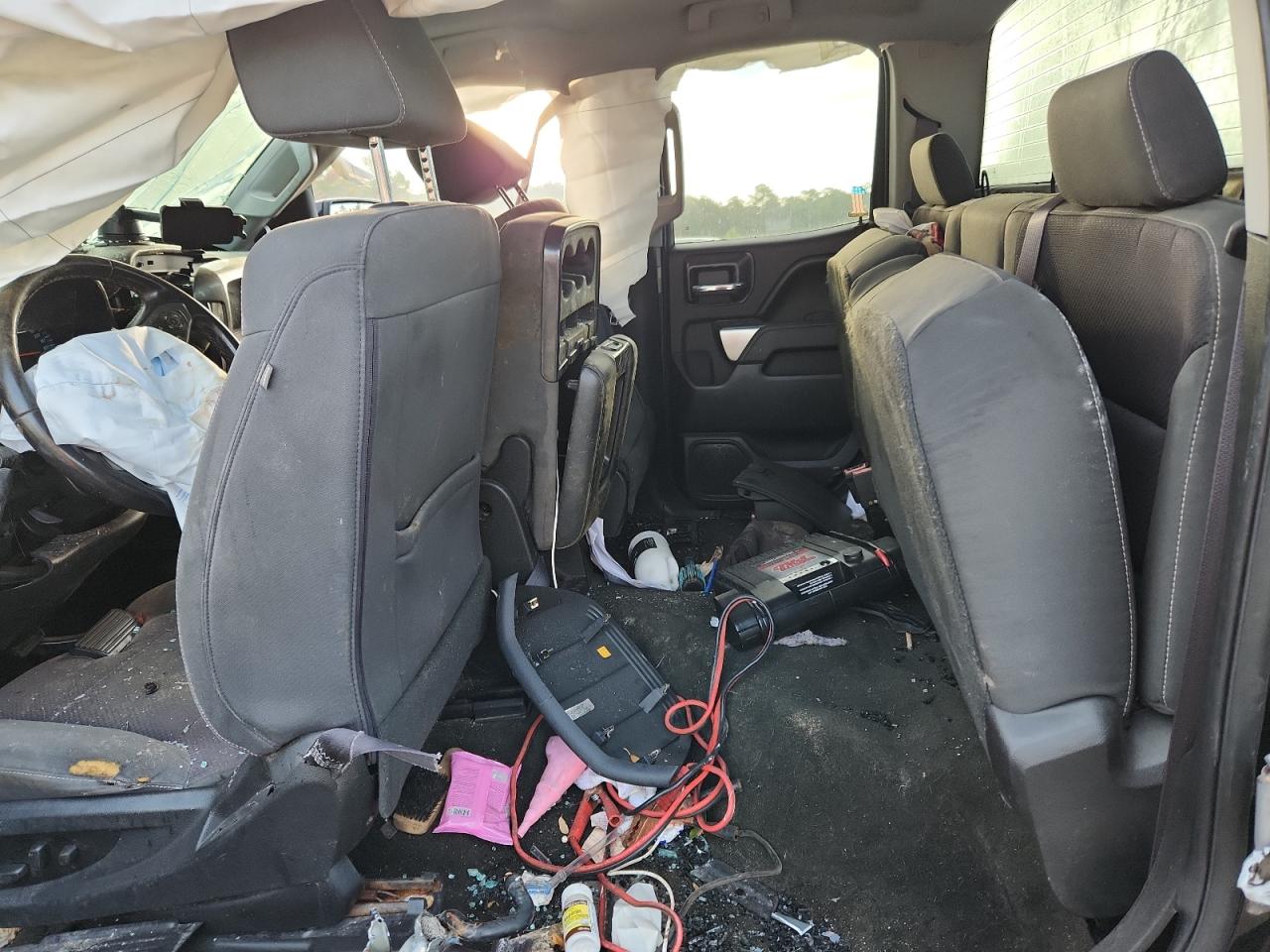 2016 Chevrolet Silverado K1500 Lt VIN: 1GCVKREH9GZ137592 Lot: 72069925