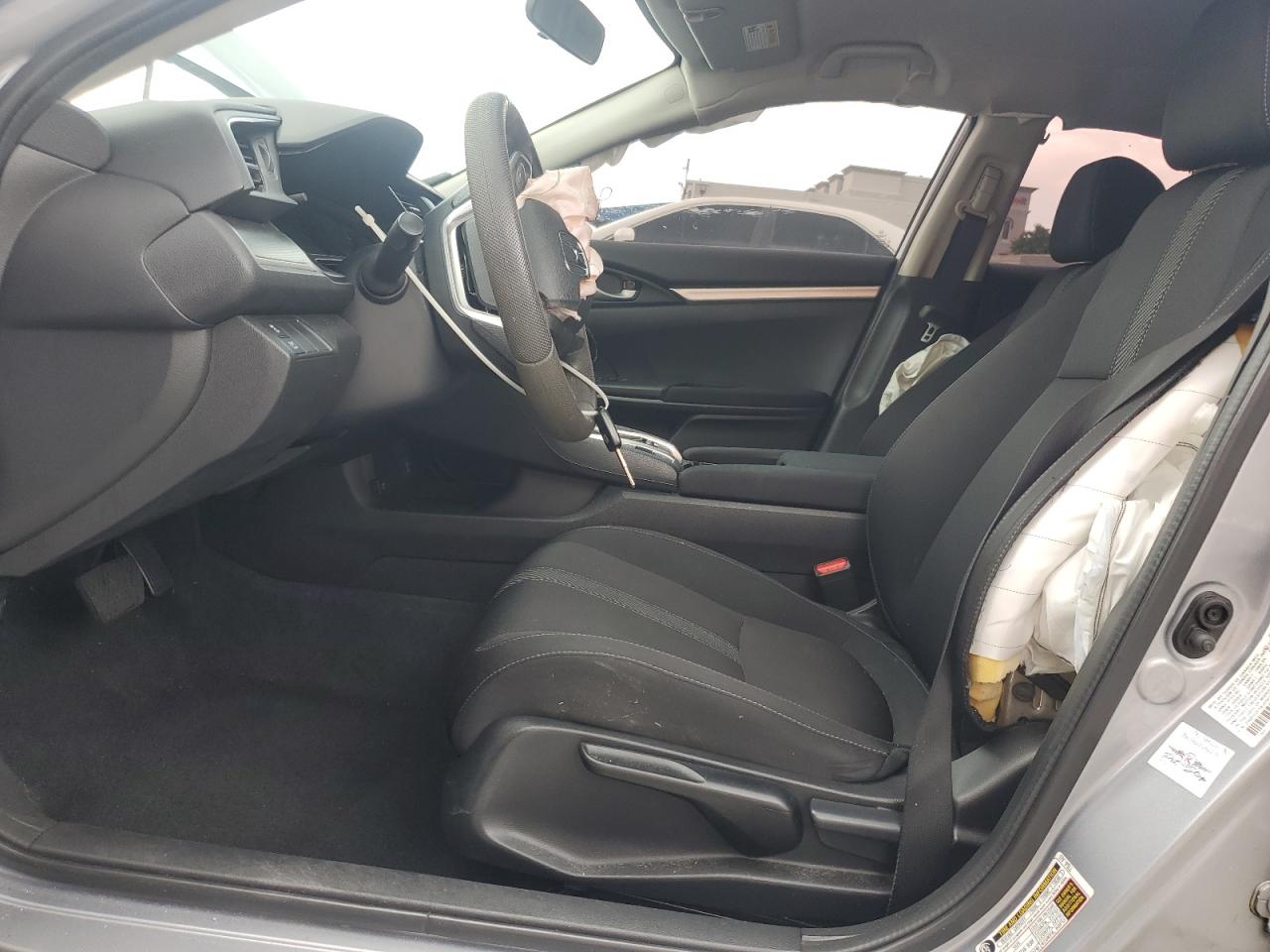 2018 Honda Civic Lx VIN: 2HGFC2F54JH561509 Lot: 71517405