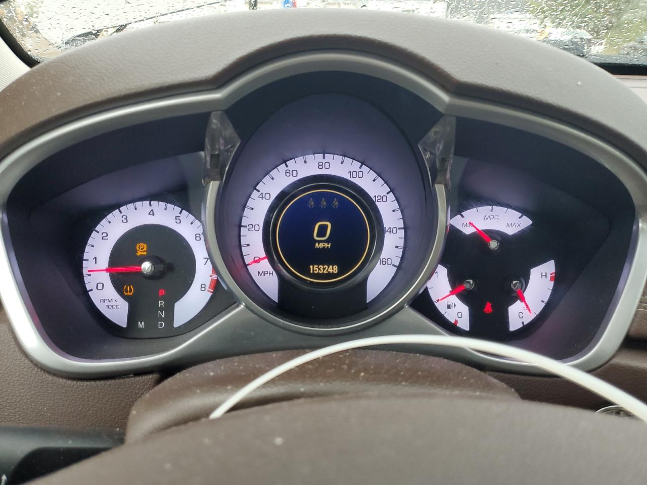 2011 Cadillac Srx Luxury Collection VIN: 3GYFNAEY4BS570251 Lot: 82037825