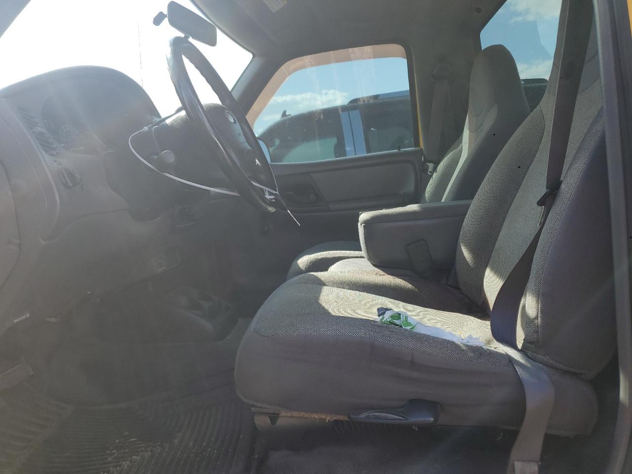 2002 Ford Ranger VIN: 1FTYR10U72PA23979 Lot: 81463765