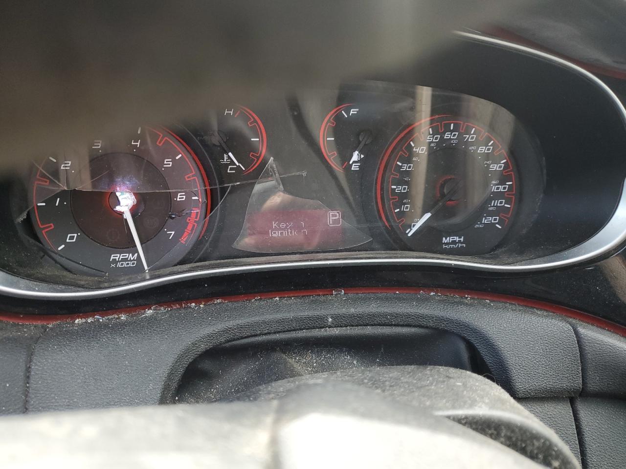 2016 Dodge Dart Se VIN: 1C3CDFAA5GD591851 Lot: 81222805