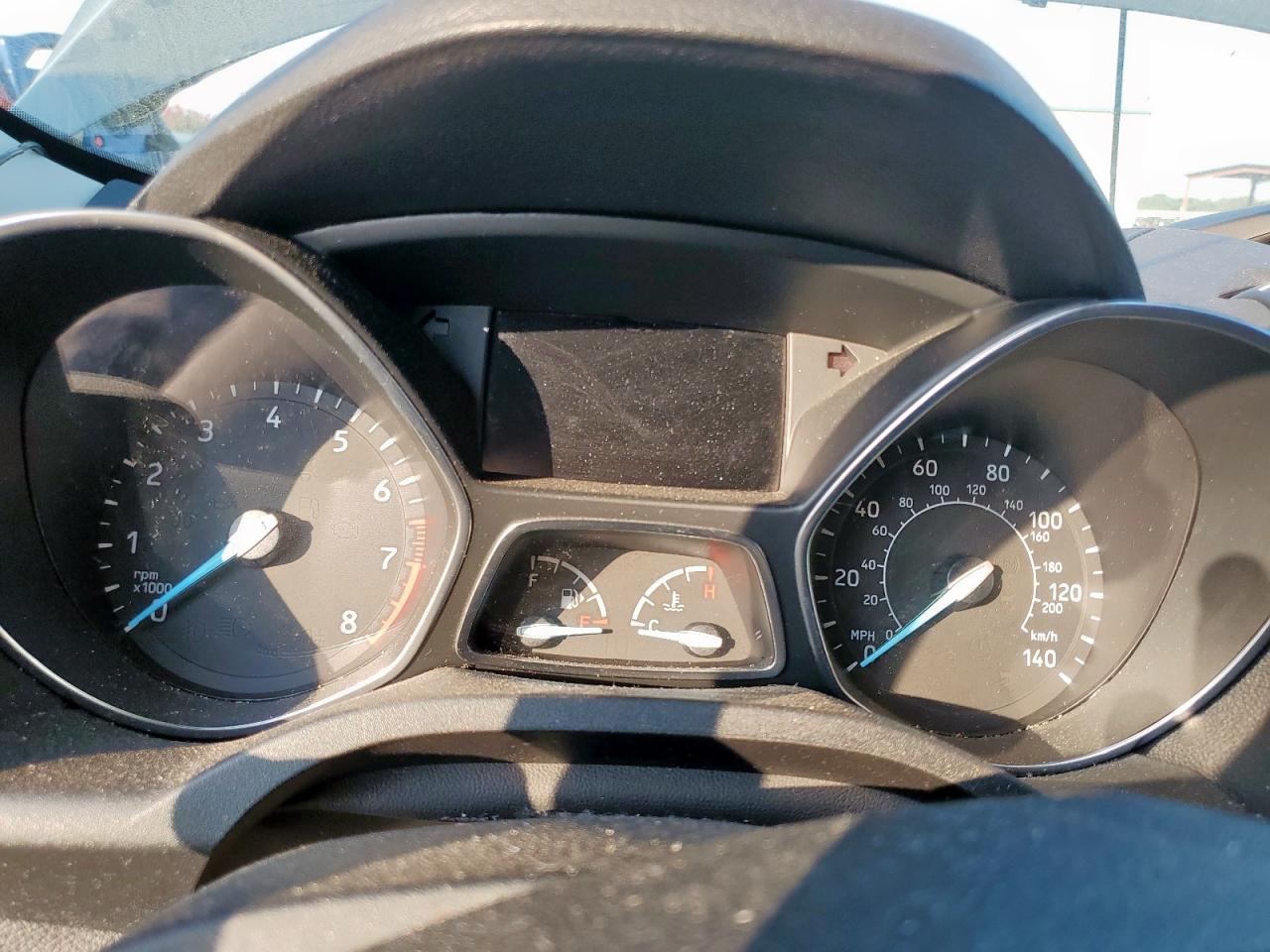 2018 Ford Escape S VIN: 1FMCU0F77JUB42034 Lot: 80836345