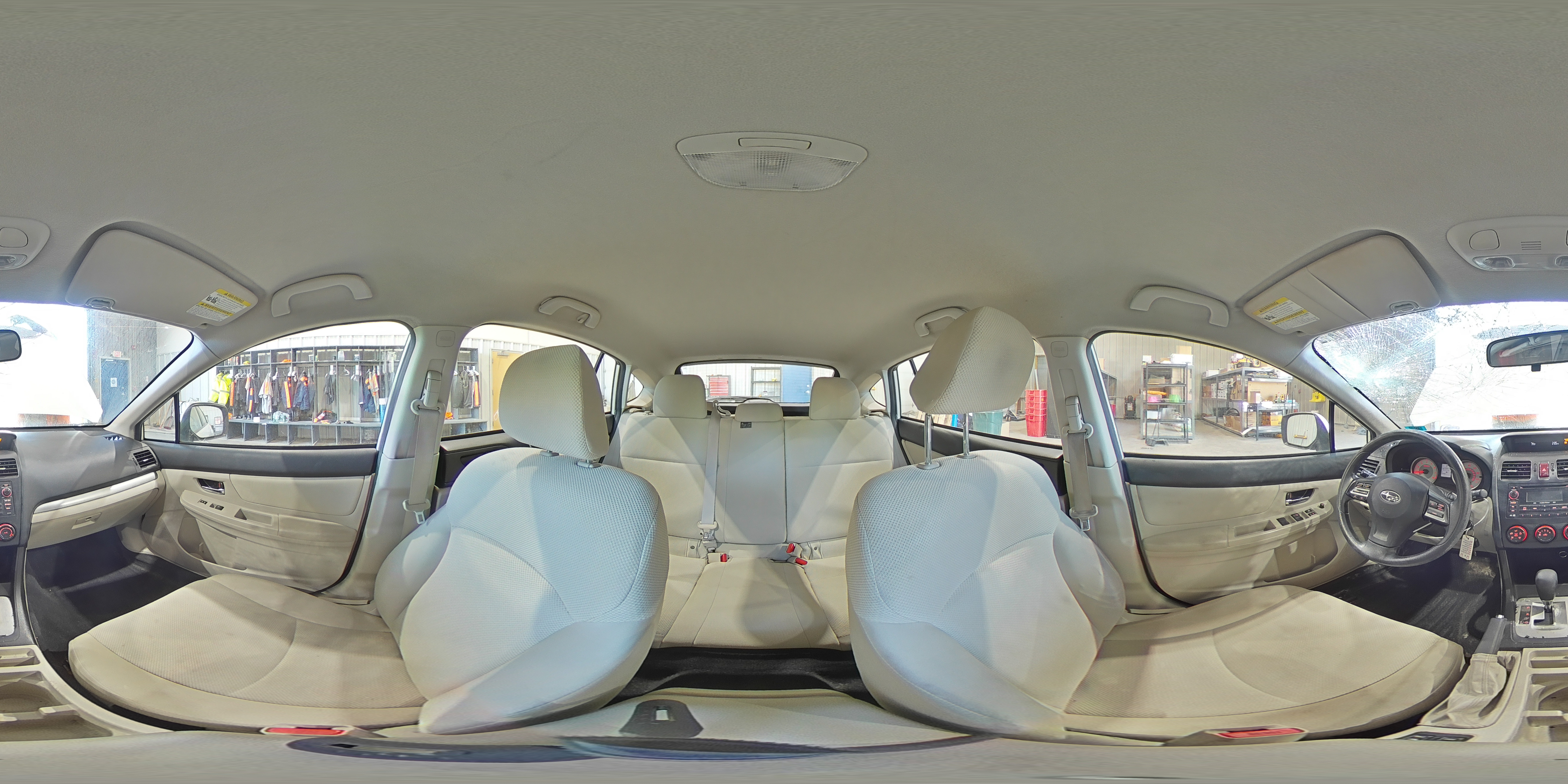 2013 Subaru Impreza Premium VIN: JF1GPAC69D2897206 Lot: 80310775