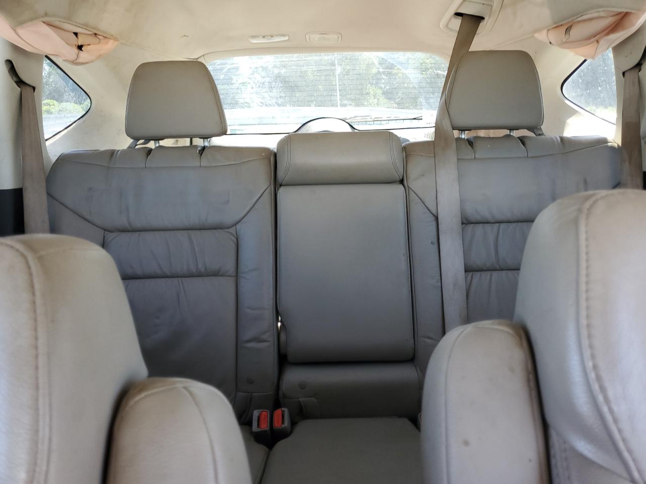 2014 Honda Cr-V Exl VIN: 5J6RM4H78EL080572 Lot: 80208345