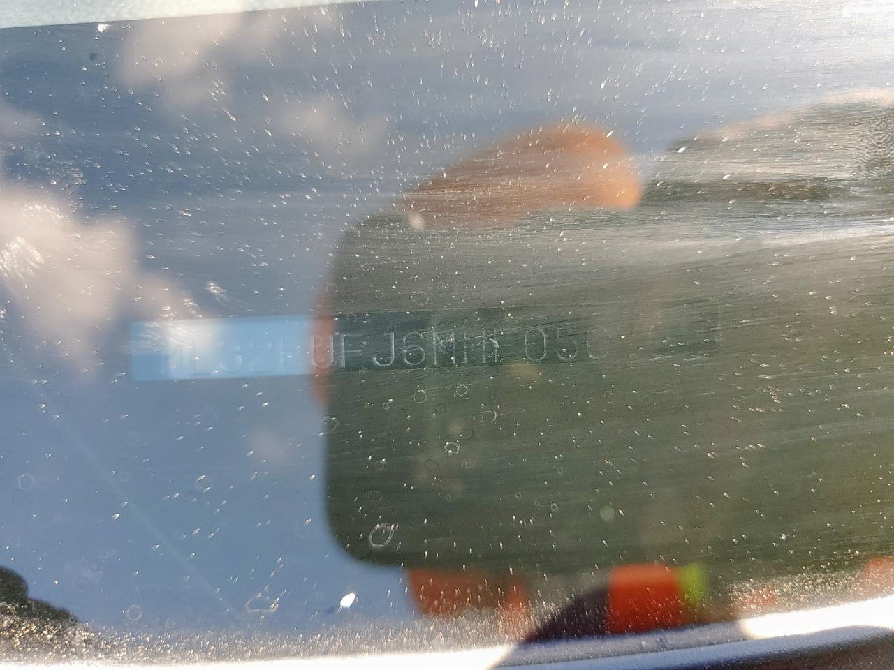 2021 Mitsubishi Mirage G4 Es VIN: ML32FUFJ6MHF05679 Lot: 70960935