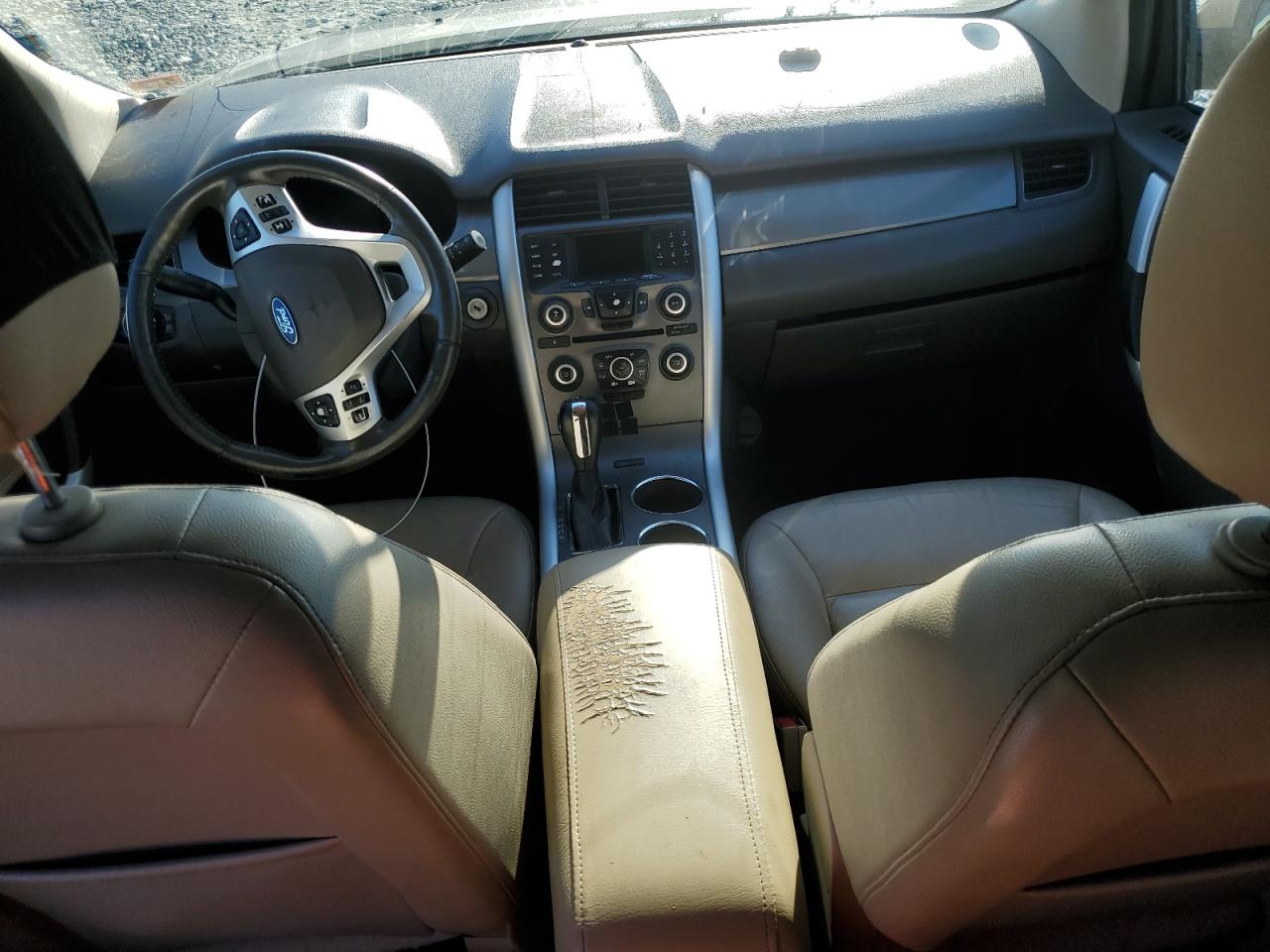 2013 Ford Edge Sel VIN: 2FMDK3JC6DBB00755 Lot: 70893635