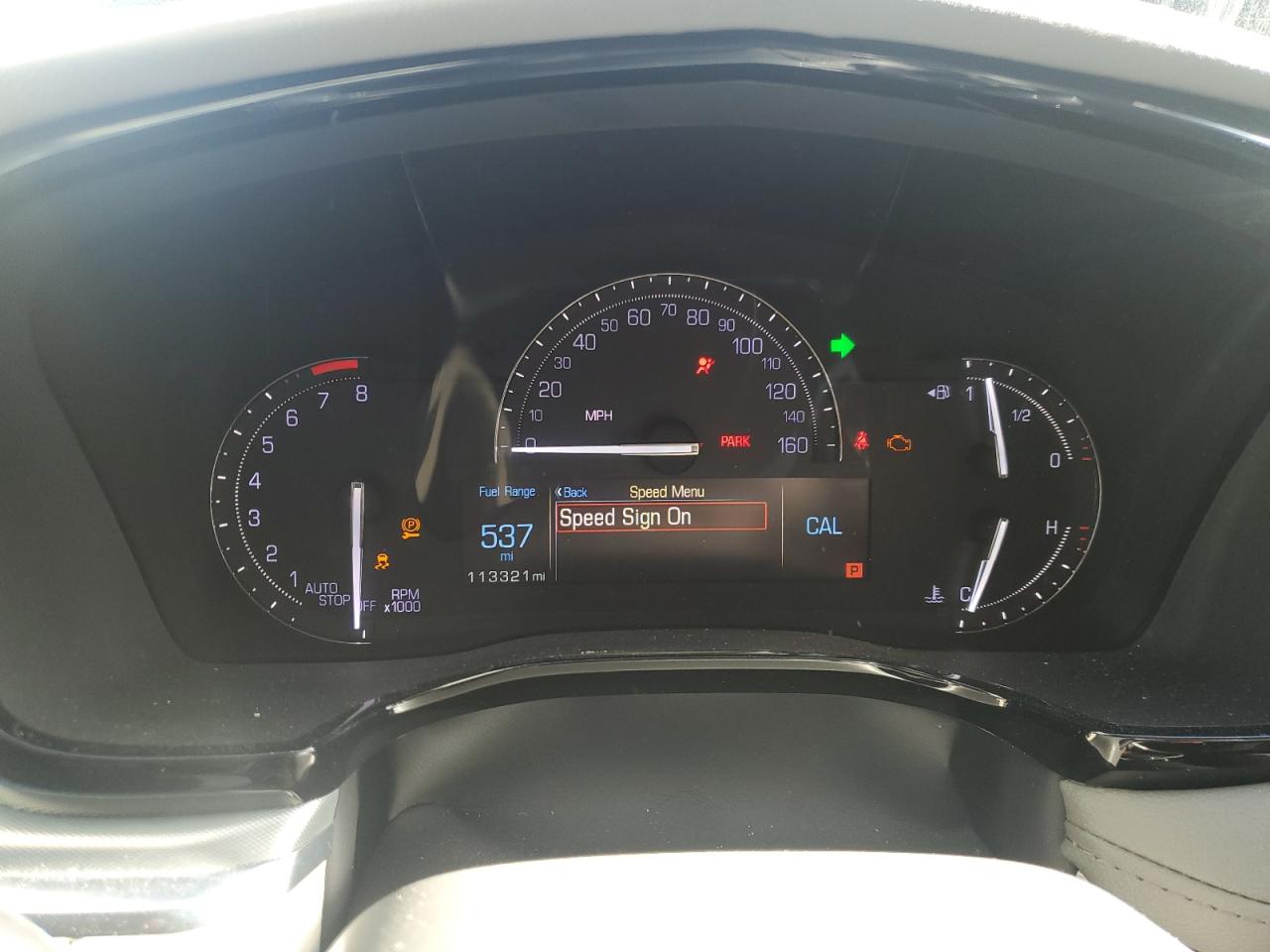 2019 Cadillac Xt5 Premium Luxury VIN: 1GYKNFRS0KZ151902 Lot: 72047455