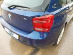 2012 BMW 116I SPORT TURBO AUTO 116I SPORT 5DR STEP AUTO for sale at Copart WESTBURY