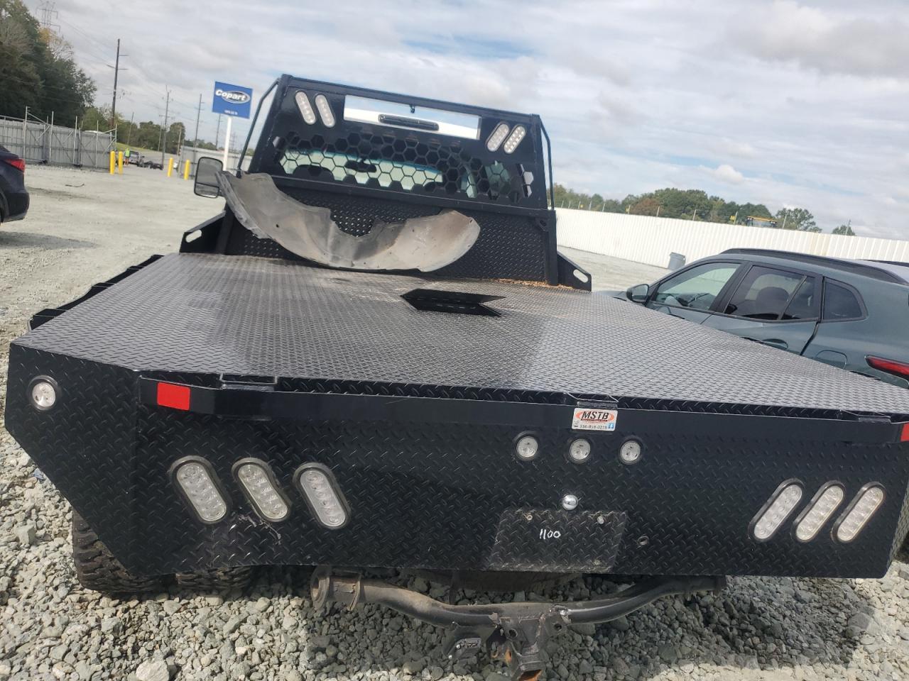 2001 Chevrolet Silverado K3500 VIN: 1GCJK33101F174069 Lot: 81846285