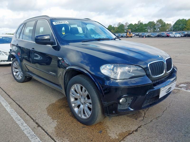 2013 BMW X5 M SPORT