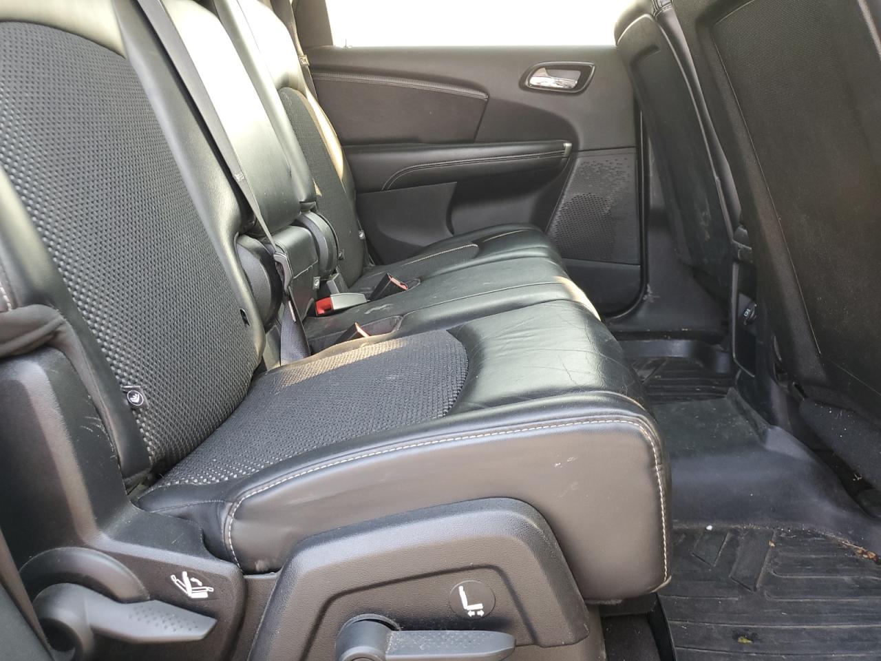 2015 Dodge Journey Crossroad VIN: 3C4PDDGG7FT684652 Lot: 61842935