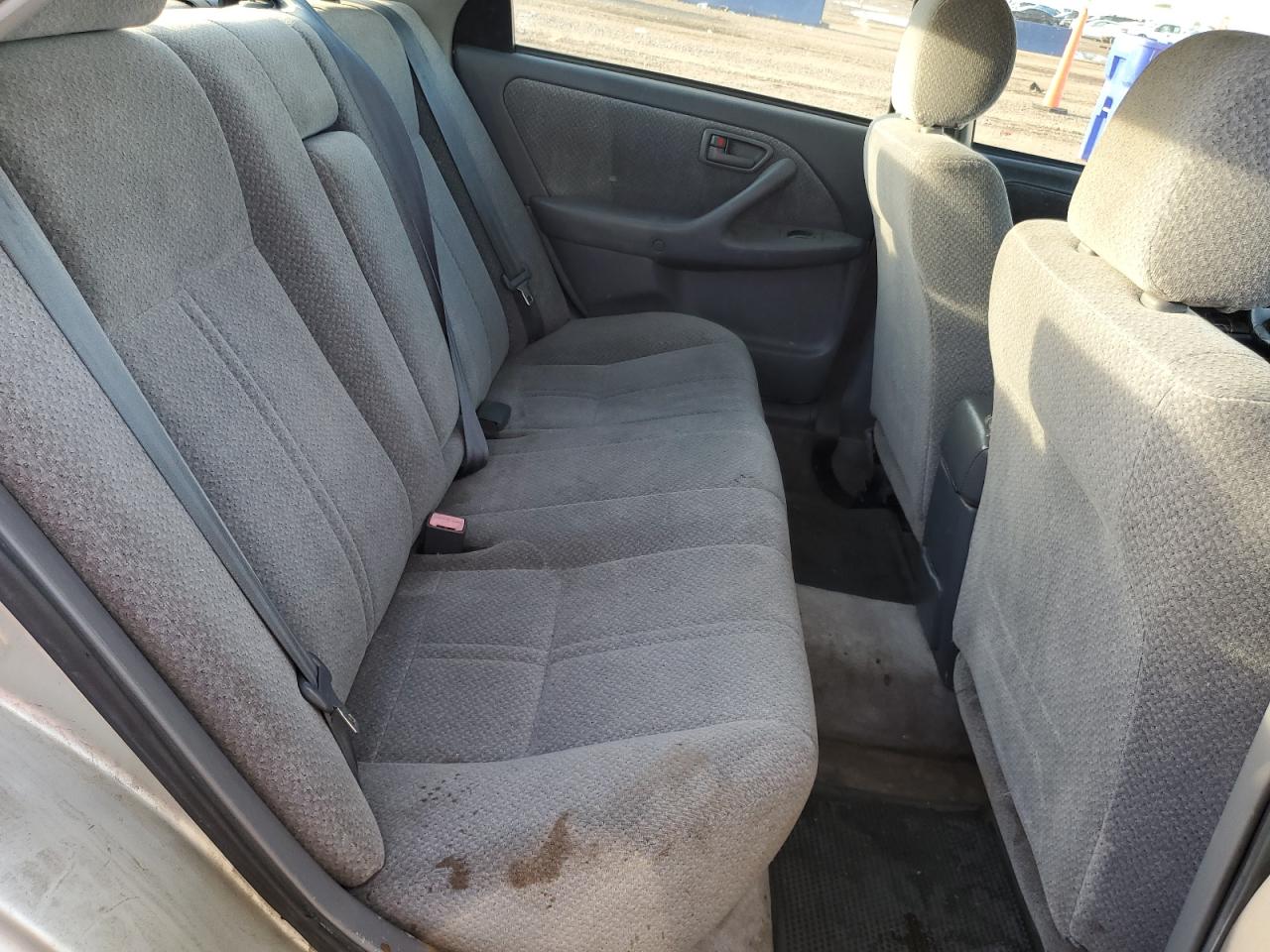 2000 Toyota Camry Ce VIN: JT2BG22K7Y0487314 Lot: 84412735