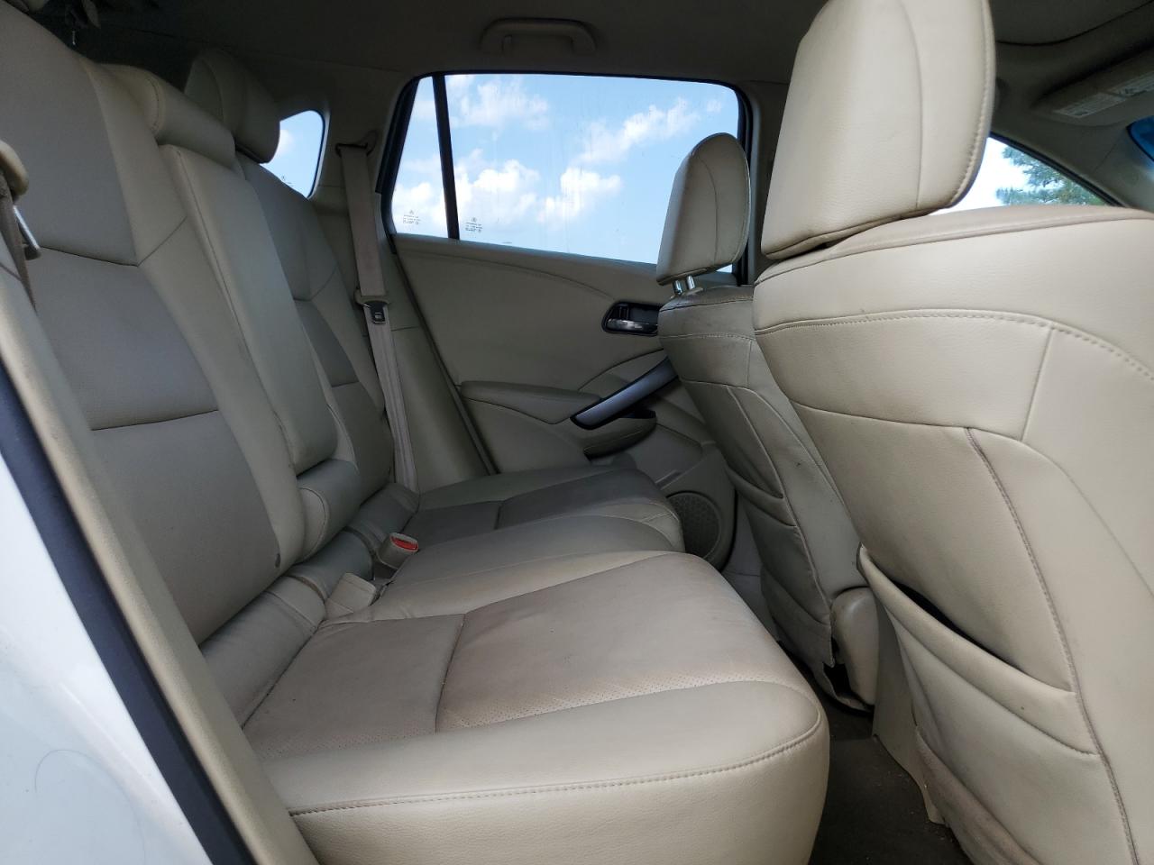 2014 Acura Rdx VIN: 5J8TB3H39EL006278 Lot: 81313715