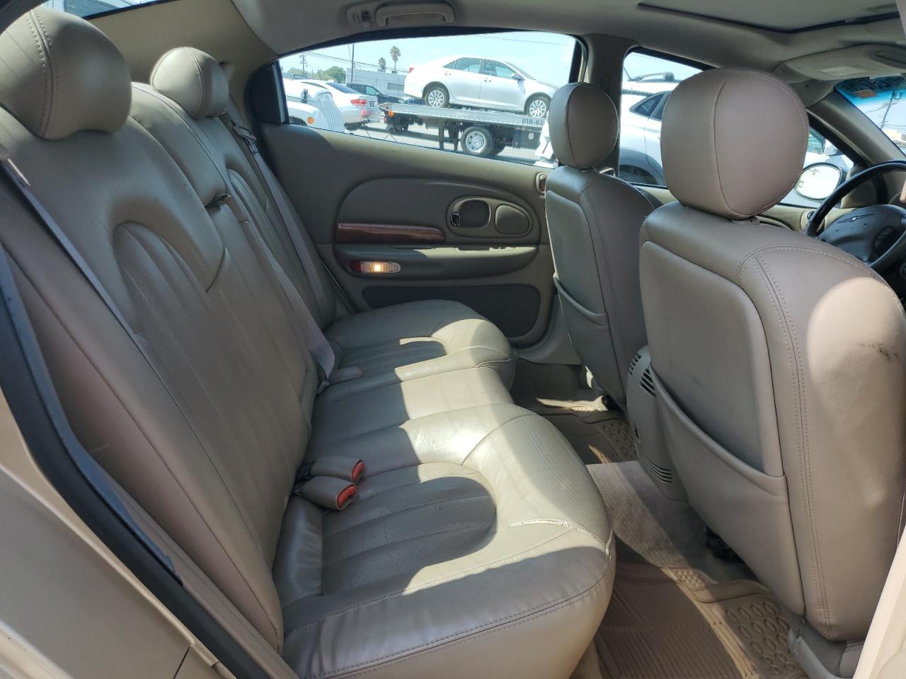 2001 Chrysler 300M VIN: 2C3AE66G81H596876 Lot: 81862925