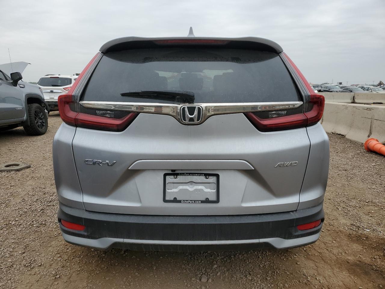 2021 Honda Cr-V Ex VIN: 2HKRW2H54MH661931 Lot: 68751835