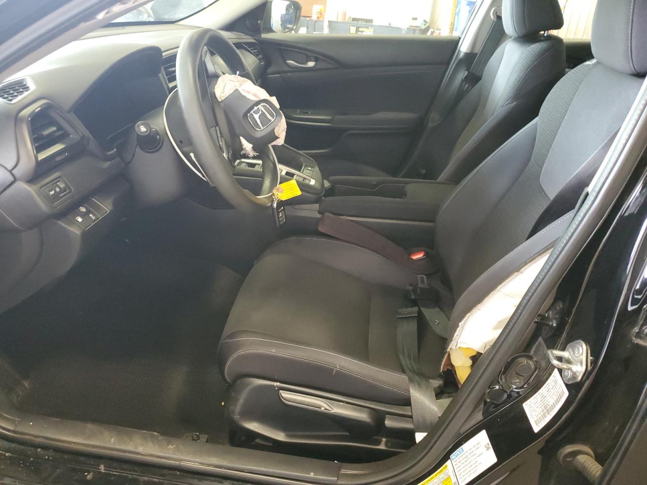 2019 Honda Insight Ex VIN: 19XZE4F56KE009136 Lot: 83759725