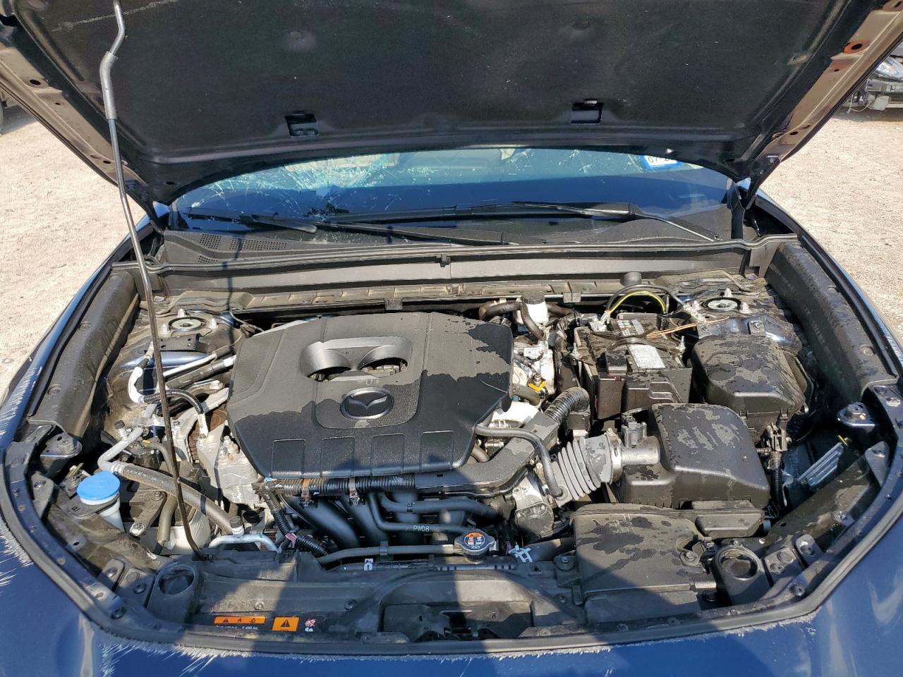 2024 Mazda Cx-30 Preferred VIN: 3MVDMBCM6RM710528 Lot: 71292005