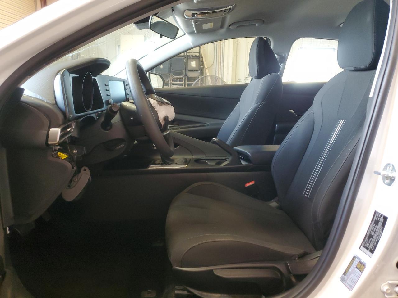 2023 Hyundai Elantra Sel VIN: 5NPLM4AGXPH102469 Lot: 83789265