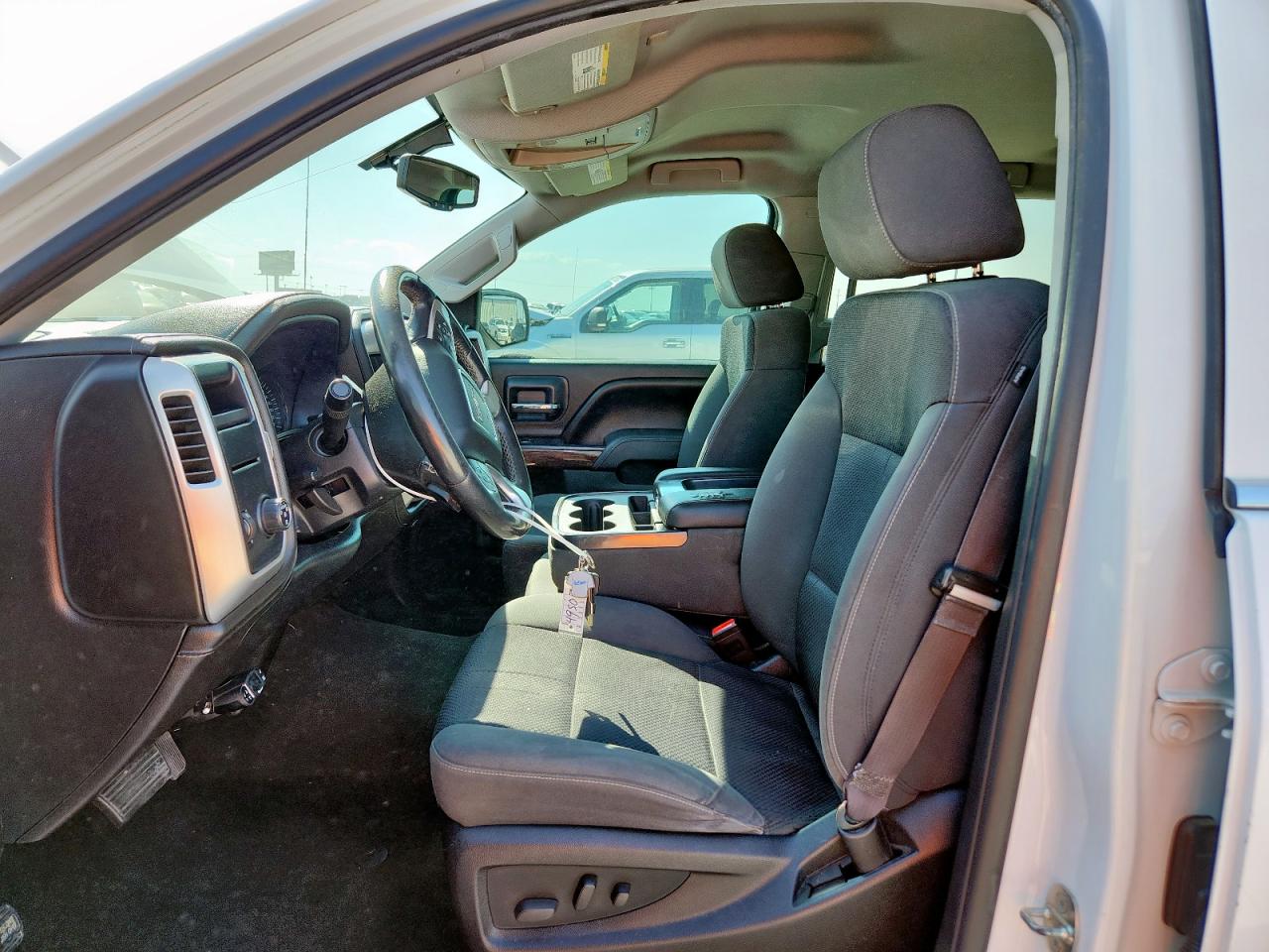 2014 GMC Sierra C1500 Sle VIN: 3GTP1UEC6EG159484 Lot: 80622055