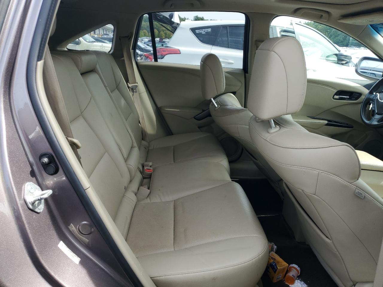 2013 Acura Rdx VIN: 5J8TB4H39DL017141 Lot: 84233385