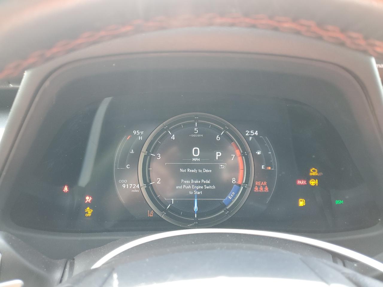 2019 Lexus Ux 200 VIN: JTHY3JBH8K2000787 Lot: 71972455