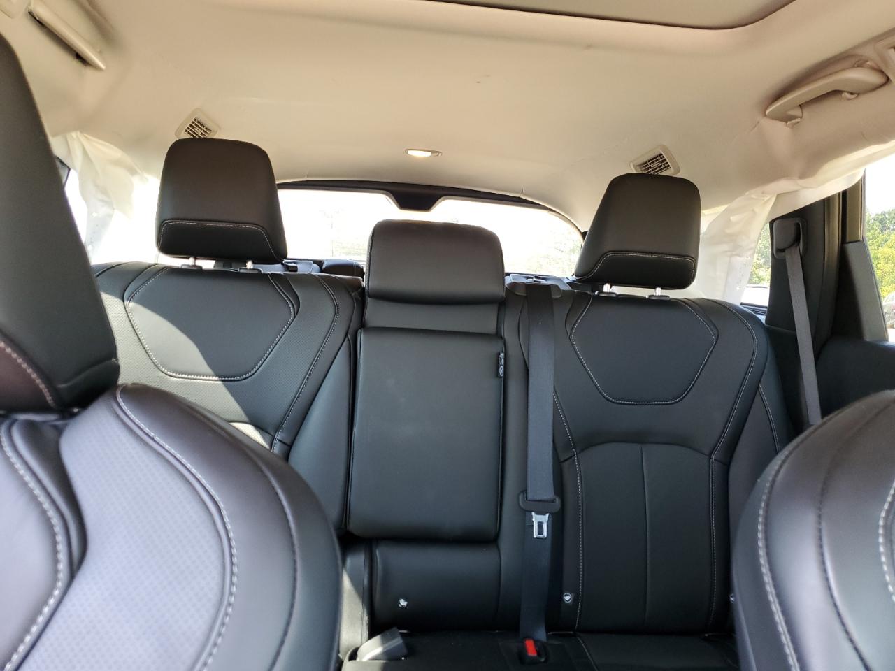 2023 Infiniti Qx60 Sensory VIN: 5N1DL1GS6PC333846 Lot: 81774255