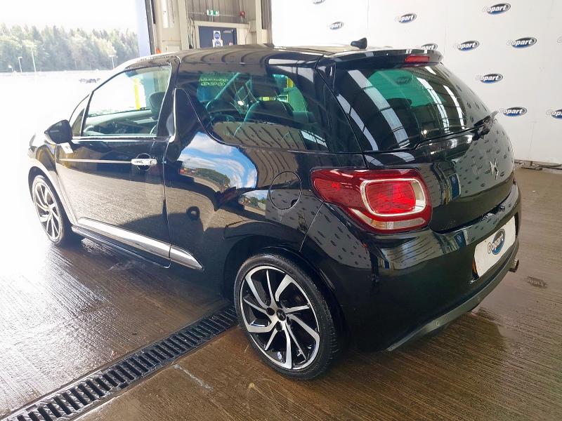 2018 DS DS3 CONNECTED CHIC PURETE 