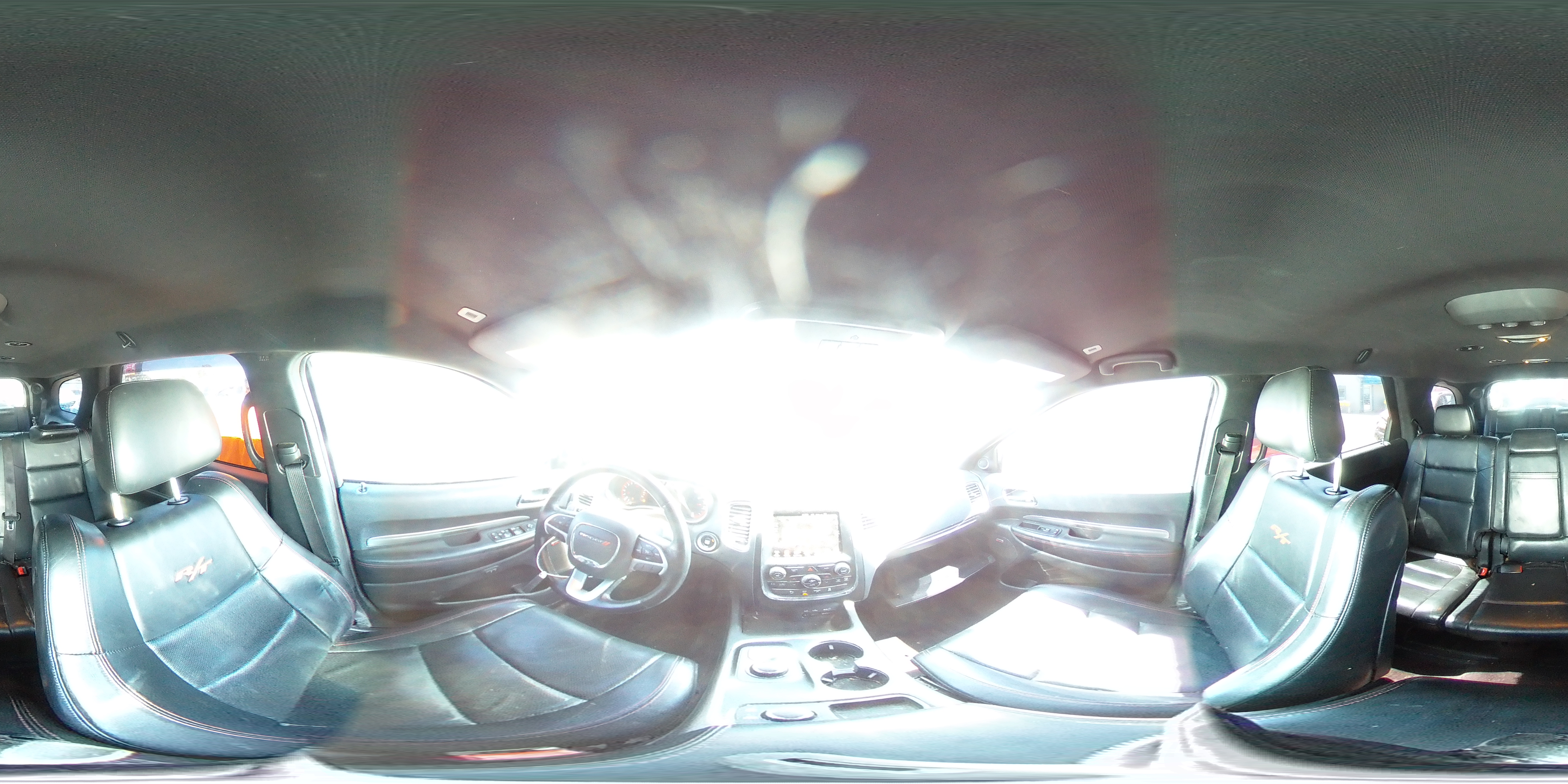 2017 Dodge Durango R/T VIN: 1C4SDJCT8HC675517 Lot: 80032505