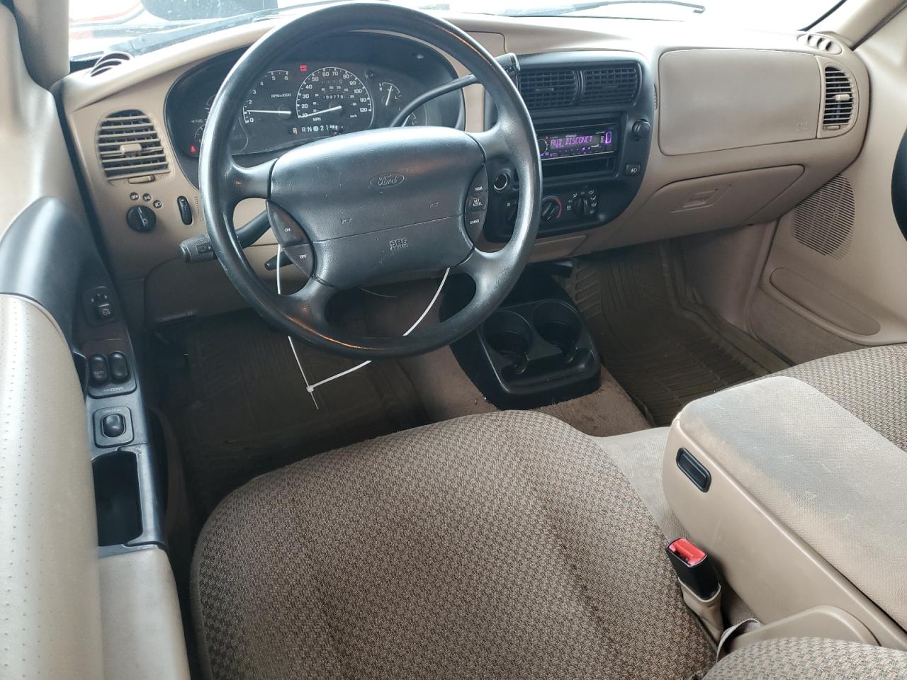 1998 Ford Ranger Super Cab VIN: 1FTZR15U7WPB62397 Lot: 84831095