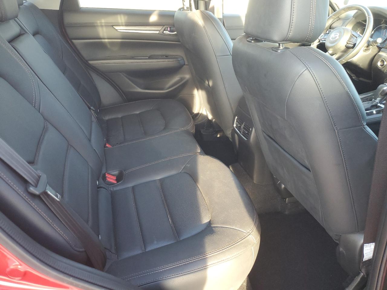 2019 Mazda Cx-5 Grand Touring VIN: JM3KFBDM8K1547201 Lot: 81880345