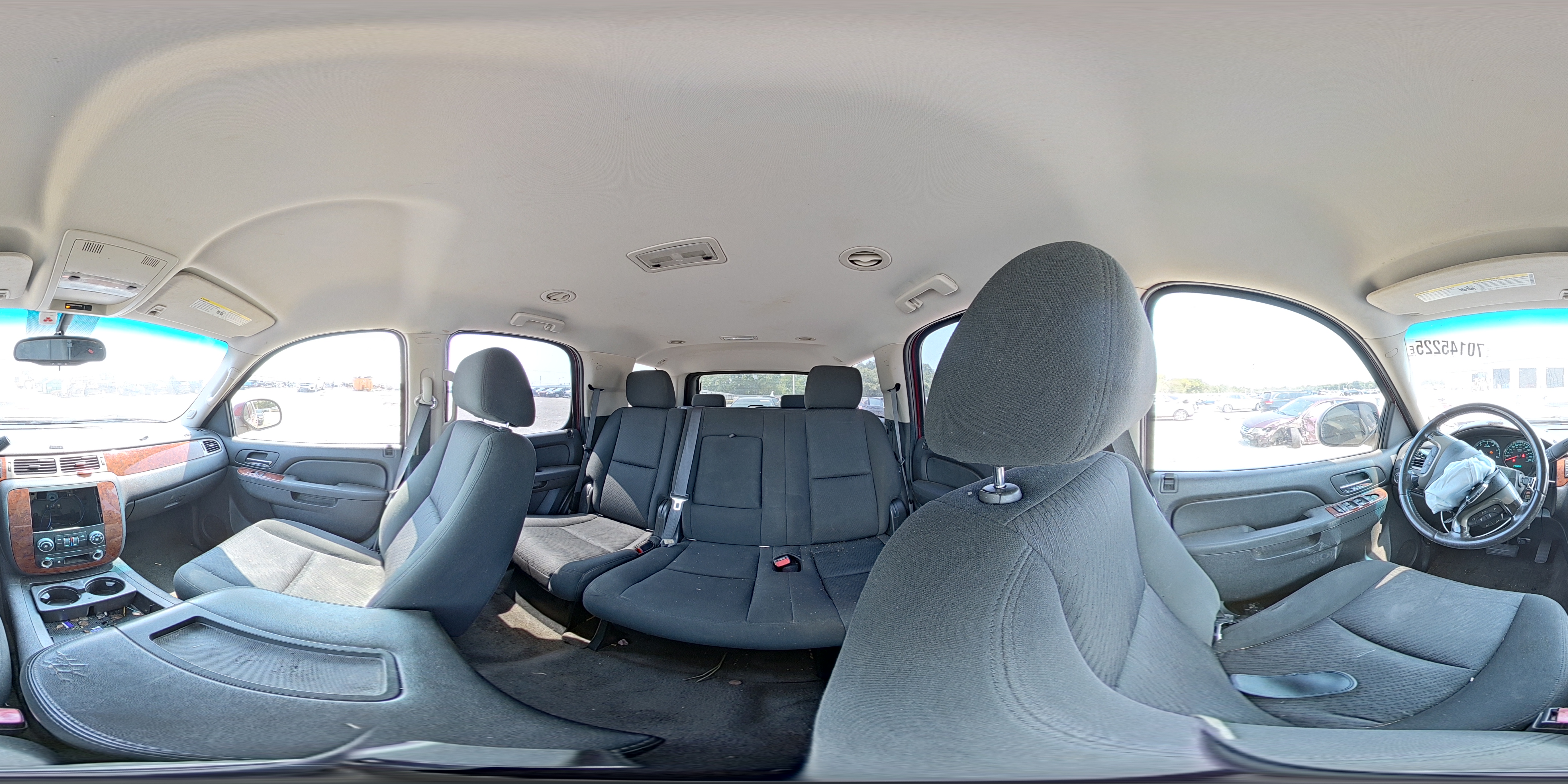 2011 Chevrolet Tahoe K1500 Ls VIN: 1GNSKAE03BR270153 Lot: 70145225