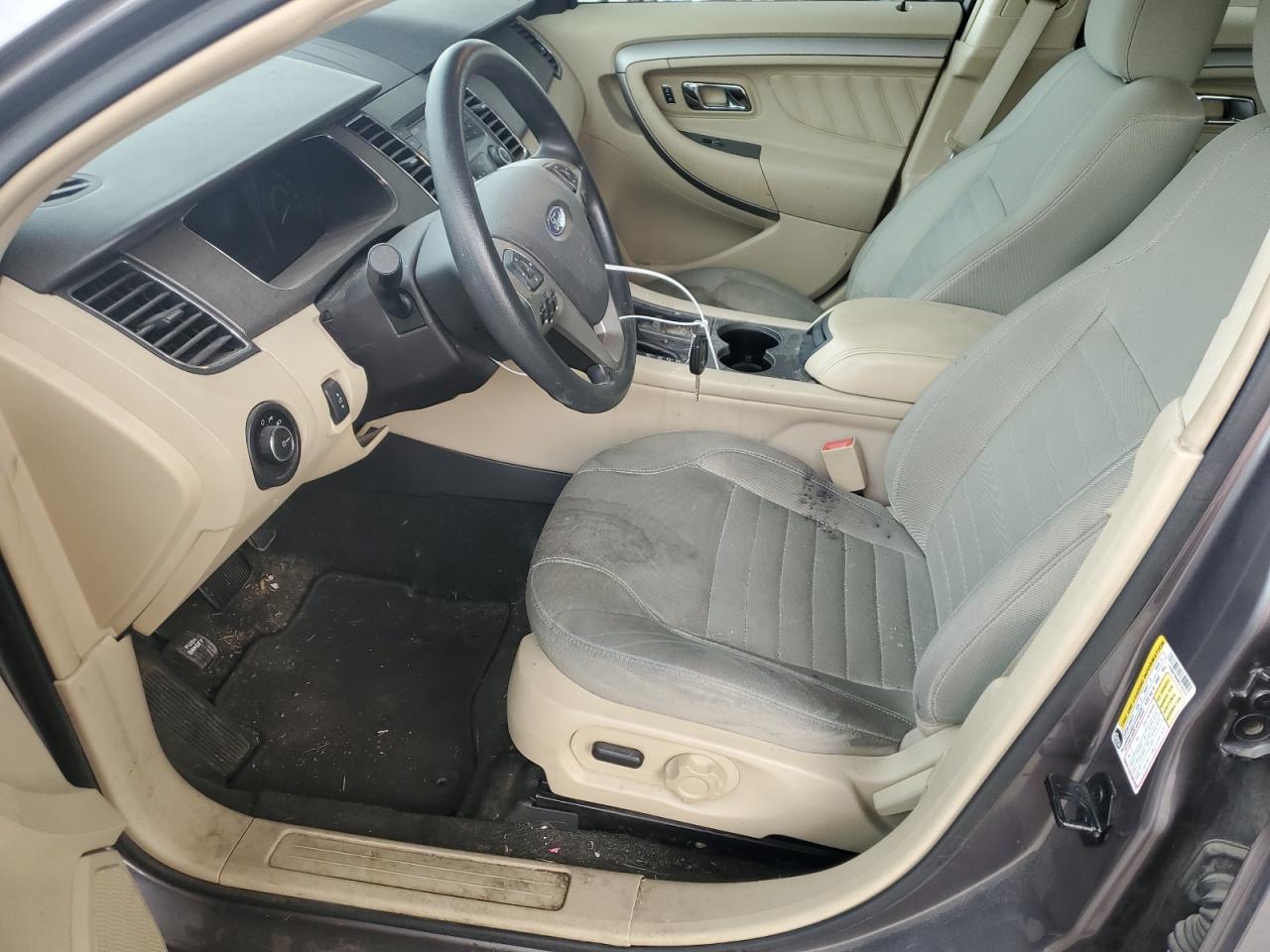 2014 Ford Taurus Se VIN: 1FAHP2D86EG135319 Lot: 71276505