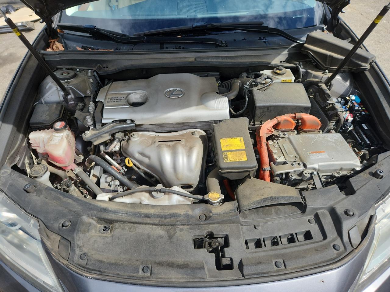 2014 Lexus Es 300H VIN: JTHBW1GG6E2072413 Lot: 84224975