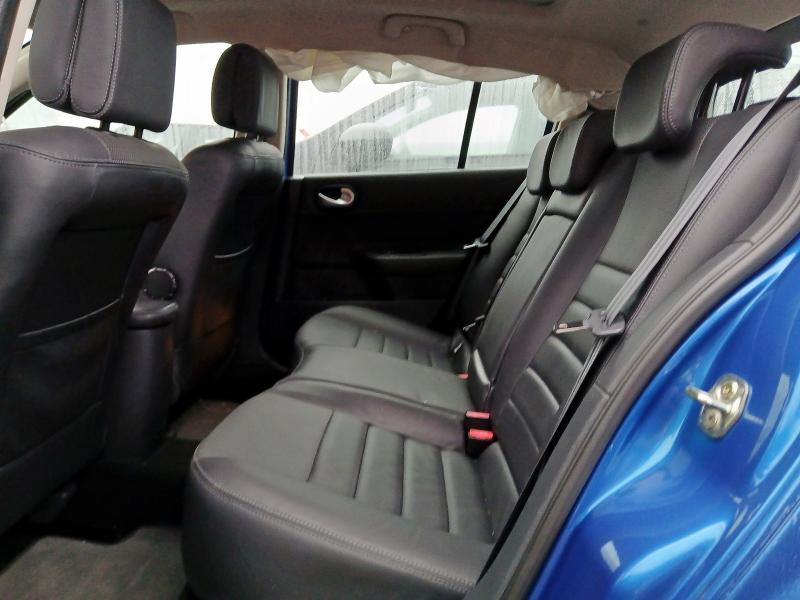 2004 RENAULT MEGANE DYNAMIQUE 16V 