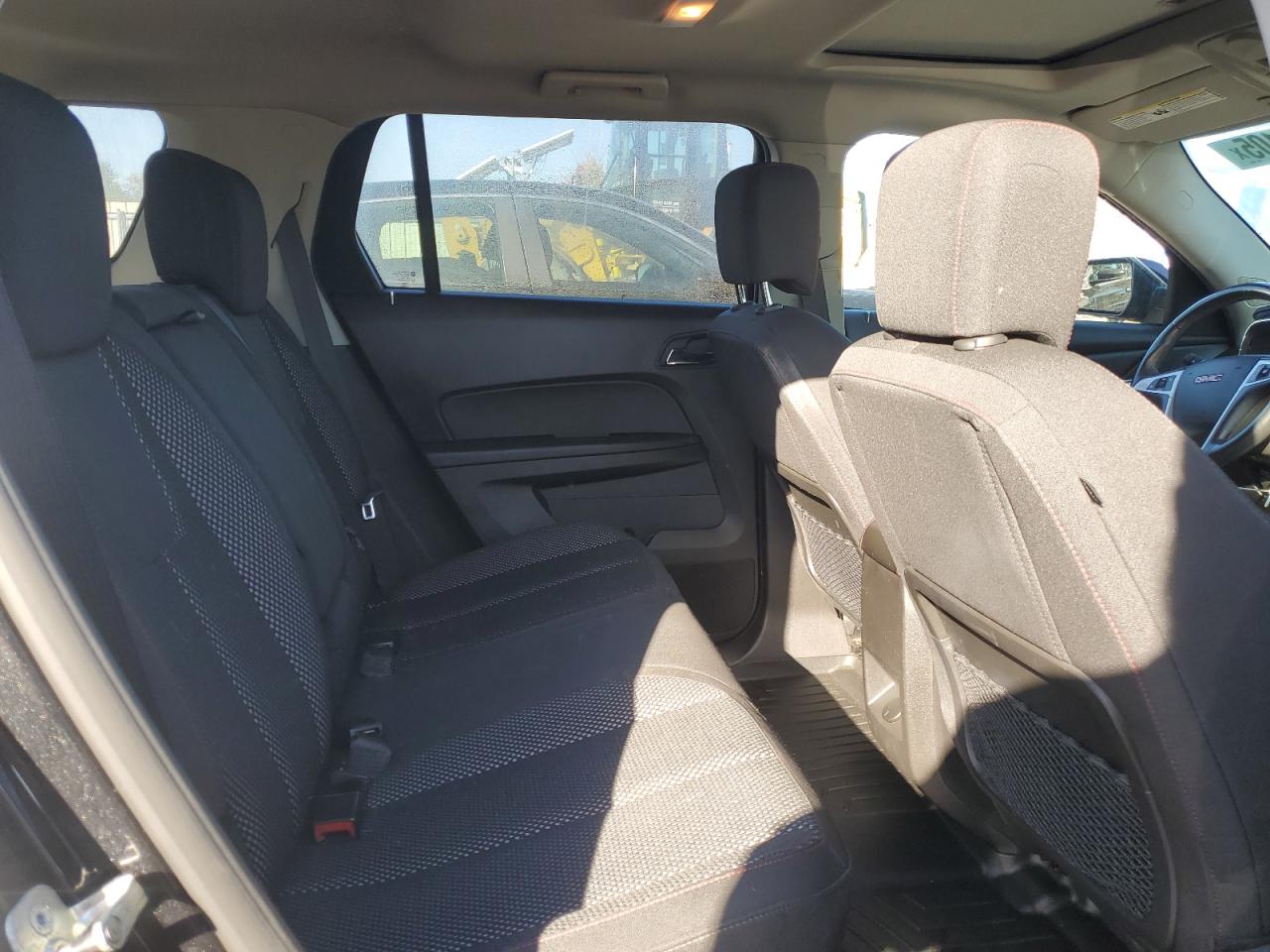 2010 GMC Terrain Sle VIN: 2CTFLEEY2A6279803 Lot: 83769105