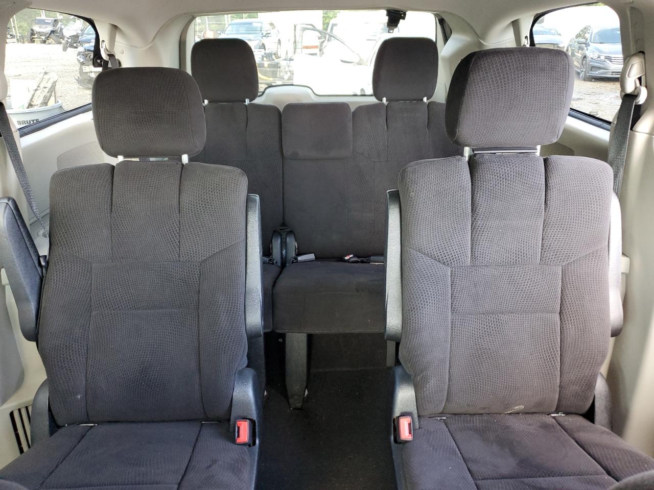 2013 Dodge Grand Caravan Crew VIN: 2C4RDGDG4DR593000 Lot: 81069645