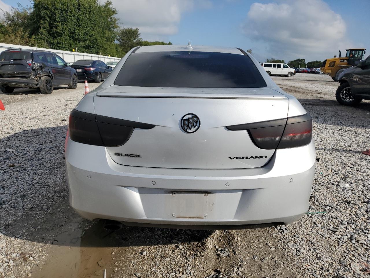 2012 Buick Verano VIN: 1G4PS5SKXC4179676 Lot: 84017385