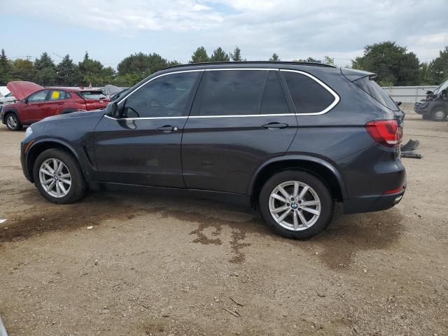 BMW X5 2015 Czarny