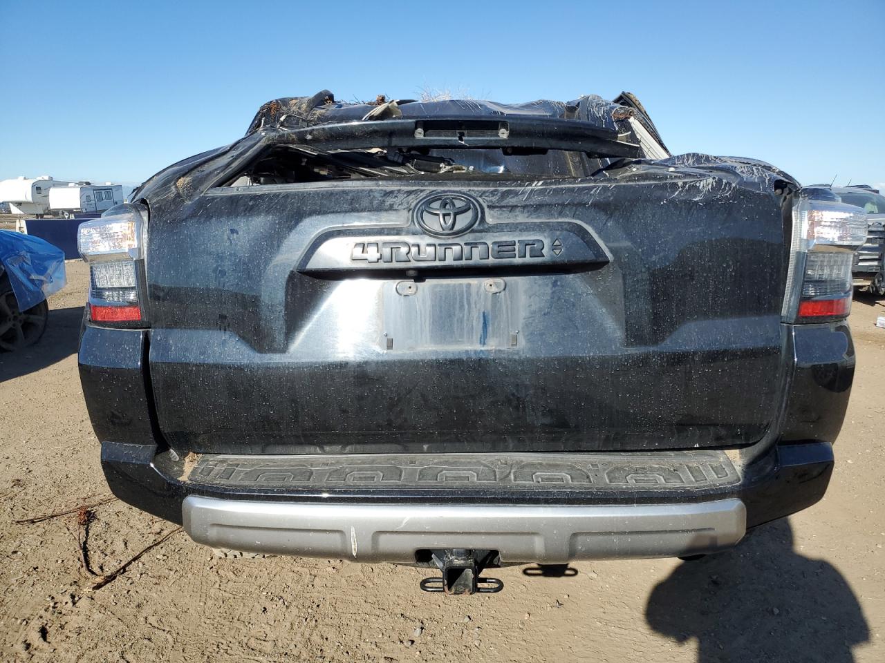 2022 Toyota 4Runner Sr5 Premium VIN: JTERU5JR2N6025150 Lot: 84650635