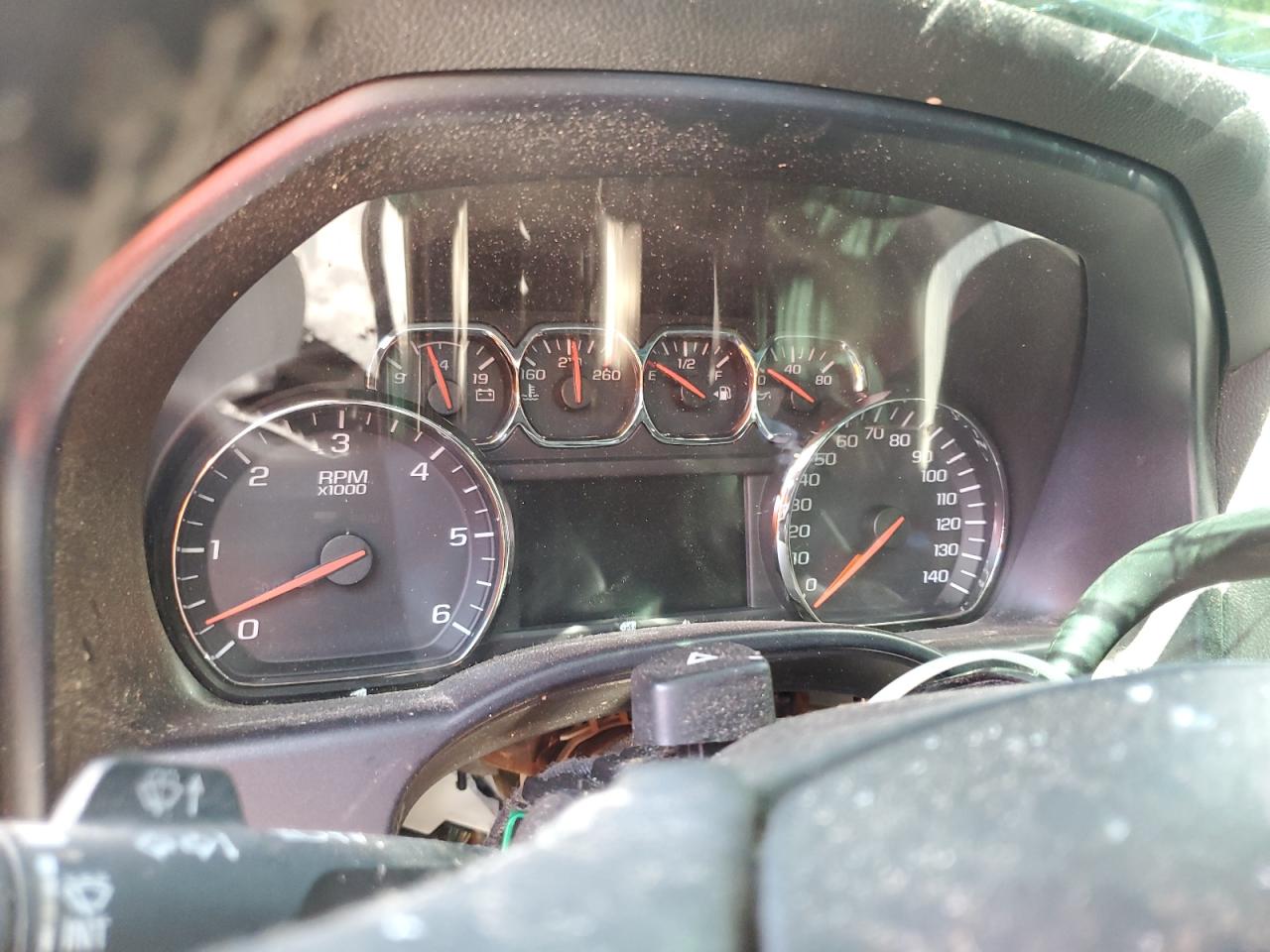 2014 Chevrolet Silverado K1500 Lt VIN: 3GCUKRECXEG503461 Lot: 81772195