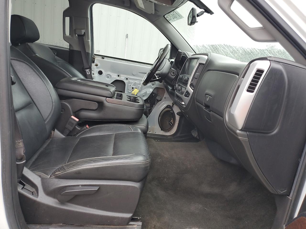 2015 GMC Sierra K1500 Sle VIN: 3GTU2UEC7FG219175 Lot: 81682135