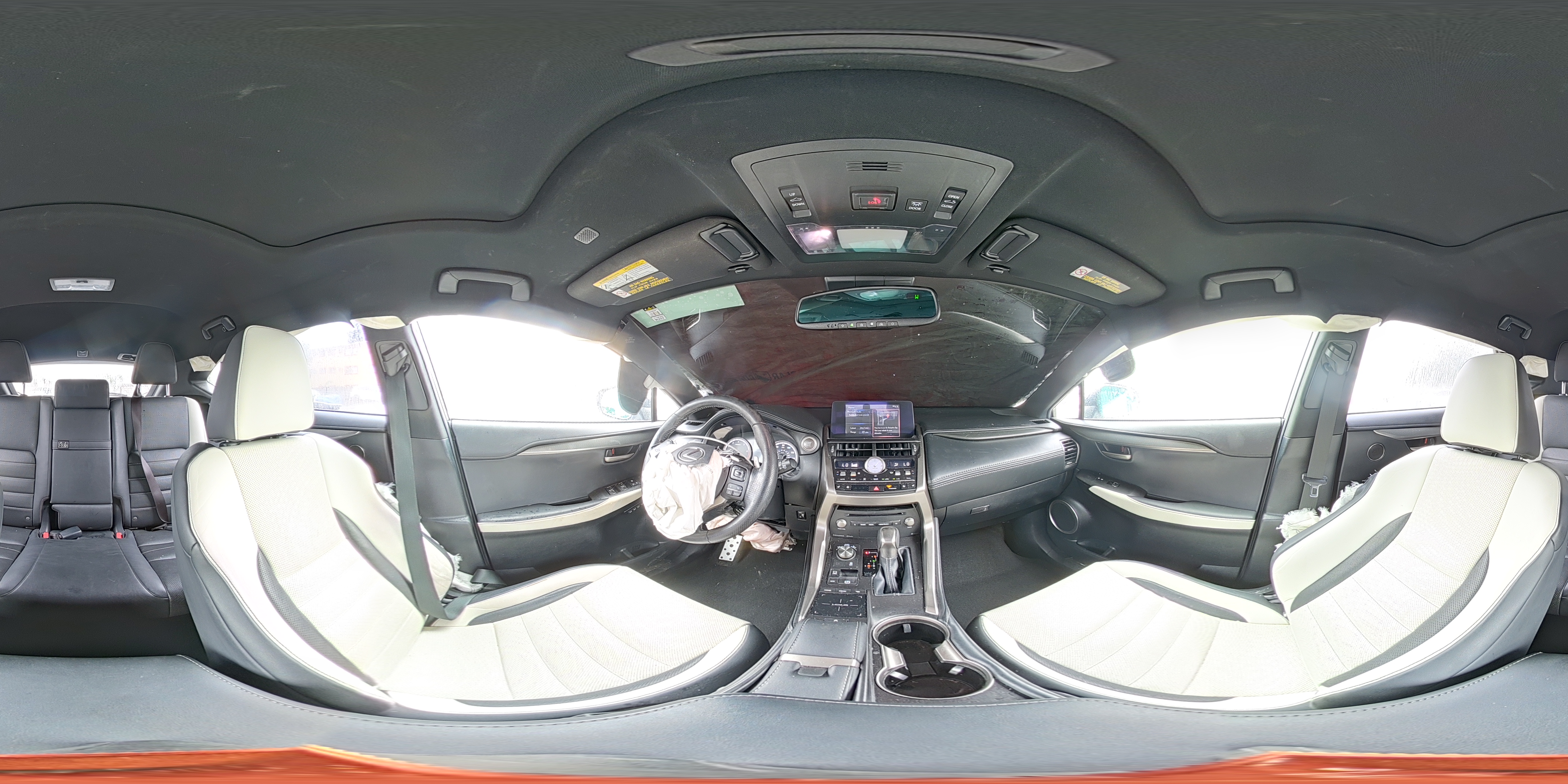 2021 Lexus Nx 300 Base VIN: JTJSARBZ2M2190171 Lot: 81150525