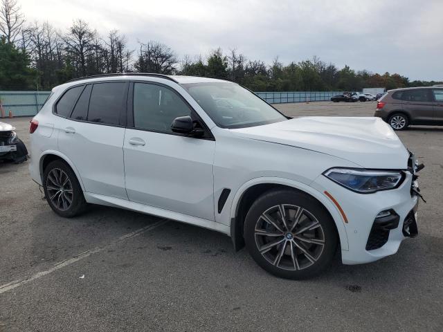  BMW X5 2019 White