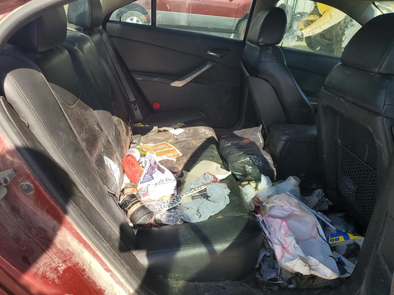 2008 Pontiac G6 Gxp VIN: 1G2ZM577984182544 Lot: 83768495