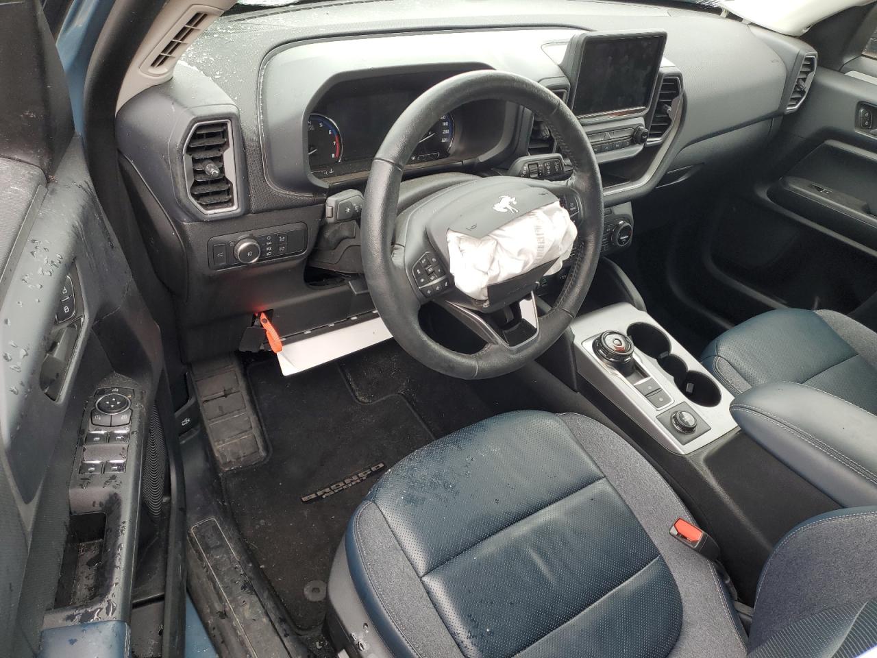 2021 Ford Bronco Sport Outer Banks VIN: 3FMCR9C62MRB31455 Lot: 71093005