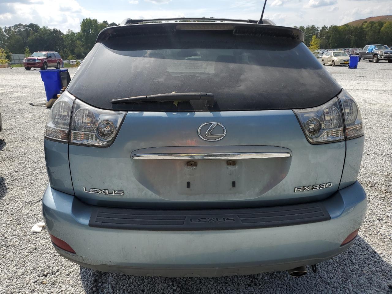 2005 Lexus Rx 330 VIN: 2T2GA31U75C042043 Lot: 81551825