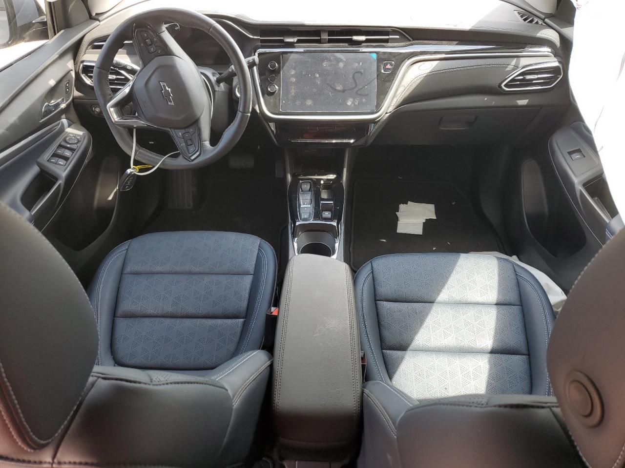 2023 Chevrolet Bolt Euv Lt VIN: 1G1FY6S02P4196179 Lot: 81709325